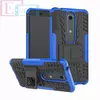 Чехол бампер Nevellya Case для Nokia 6.1 Plus Blue (Синий)