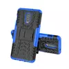 Чехол бампер для OnePlus 7 Nevellya Case Blue (Синий)