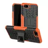 Чехол бампер Nevellya Case для Realme C2 Orange (Оранжевый)