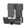 Чехол бампер Nevellya Case для Sony Xperia 1 White (Белый)