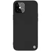 Чехол бампер для iPhone 12 Pro Max Nillkin Textured Black (Черный)