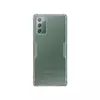 Чехол бампер для Samsung Galaxy Note 20 Nillkin TPU Nature Gray (Серый)