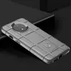 Чехол бампер для OnePlus 7T Anomaly Rugged Shield Gray (Серый)