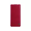 Чехол книжка Nillkin Qin Leather Case для OnePlus 8 Pro Red (Красный)