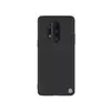 Чехол бампер для OnePlus 8 Pro Nillkin Textured Black (Черный)