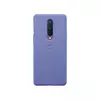 Чехол бампер для OnePlus 8 OnePlus Sandstone Smoky Purple (Дымчастый Фиолетовый)