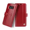 Кожаный чехол книжка для Samsung Galaxy S8 G950F Pierre Cardin PCL-P30 Red (Красный) PCL-P30 S8