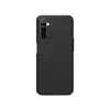 Чехол бампер для Realme 6 Nillkin Super Frosted Shield Black (Черный)