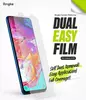 Защитная пленка Ringke Dual Easy Full Cover для Samsung Galaxy M21
