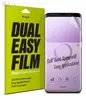Защитная пленка Ringke Dual Easy Full Cover для Samsung Galaxy S9