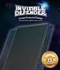 Защитная пленка для Sony Xperia XZ2 Ringke Invisible Deffender Film (3 шт. в комплекте) Transparent (Прозрачный) 