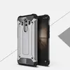Противоударный чехол бампер для Huawei Mate 10 Pro Anomaly Rugged Hybrid Grey (Серый) 