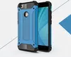 Противоударный чехол бампер для Xiaomi Redmi Note 5A Prime Anomaly Rugged Hybrid Blue (Синий) 