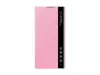 Оригинальный чехол книжка для Samsung Galaxy Note 10 Samsung Clear View Standing Cover Pink (Розовый) EF-ZN970CPEGUS
