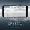 Защитная пленка для Samsung Galaxy A6 Plus 2018 Nillkin Anti-Fingerprint Film Crystal Clear (Прозрачный)