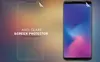 Матовая защитная пленка Nillkin Matte Scratch-resistant Protective Film для Samsung Galaxy A6s