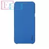 Чехол книжка для Samsung Galaxy A8 A8000 Rock Merge Blue (Синий)