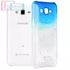 Чехол бампер для Samsung Galaxy J5 J500F Imak RainDrop White (Белый) 