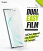Защитная пленка Ringke Dual Easy Full Cover для Samsung Galaxy Note 10 Plus