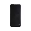 Чехол книжка для Samsung Galaxy Note 10 Lite Nillkin Qin Black (Черный) 