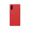 Чехол бампер для Samsung Galaxy Note 10 Nillkin Pure Red (Красный)