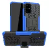 Чехол бампер Nevellya Case для Samsung Galaxy S20 Plus Blue (Синий)