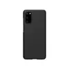 Чехол бампер для Samsung Galaxy S20 Plus Nillkin Super Frosted Shield Black (Черный)