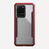 Чехол бампер для Samsung Galaxy S20 Ultra X-Doria Defense Shield Red (Красный) 