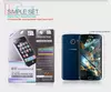 Защитная пленка для Samsung Galaxy S6 Edge Nillkin Matte Film Crystal Clear (Прозрачный)