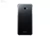 Оригинальный чехол бампер для Samsung Galaxy J4 Prime Samsung Gradation Cover Black (Черный) EF-AJ415CBEGWW