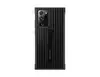 Чехол бампер для Samsung Galaxy Note 20 Ultra Samsung Protective Stand Cover Black (Черный)