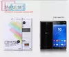 Защитная пленка для Sony Xperia C5 Ultra Nillkin Anti-Fingerprint Film Transparent (Прозрачный) 