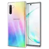 Чехол бампер для Samsung Galaxy Note 10 Spigen Crystal Flex Crystal Clear (Прозрачный) Чехол бампер для Samsung Galaxy Note 10 Spigen Crystal Flex Crystal Clear (Прозрачный)