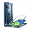 Чехол бампер для iPhone 12 Pro Max Supcase Unicorn Beetle EXO with Screen Protector Blue (Синий) 843439134706