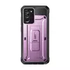 Чехол бампер для Samsung Galaxy Note 20 Ultra Supcase Unicorn Beetle PRO Metallic Purple (Металлический Фиолетовый)
