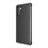 Чехол бампер для Samsung Galaxy Note 10 X-Doria Defense Lux Black Carbon (Черный Карбон)
