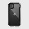 Чехол бампер X-Doria Defense Shield Case для iPhone 11 Black (Черный)