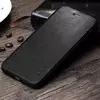Чехол книжка для Xiaomi Mi9 Lite X-Level Leather Book Black (Черный)