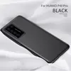 Чехол бампер для Huawei P40 Pro X-level Matte Black (Черный) 