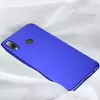 Чехол бампер X-Level Matte для Huawei Y9 Prime 2019 Blue (Синий)