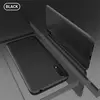 Чехол бампер для Huawei Y7 Pro 2019 X-level Matte Black (Черный) 