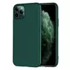Чехол бампер для IPhone 11 Pro Max X-level Matte Green (Зеленый)