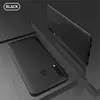 Чехол бампер для Samsung Galaxy A20s X-level Matte Black (Черный)