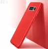 Чехол бампер для Samsung Galaxy Note 9 X-level Matte Red (Красный) 
