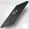 Чехол бампер X-Level Matte Case для HTC Desire 12 Plus Black (Черный)