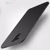 Чехол бампер для Huawei Honor 6C Pro X-level Matte Black (Черный)