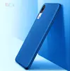 Чехол бампер для Huawei P20 Pro X-level Matte Blue (Синий) 