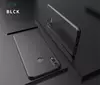 Чехол бампер для Huawei Honor 10 Lite X-level Matte Black (Черный)