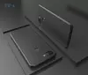 Чехол бампер для Xiaomi Mi8 Lite X-level Matte Black (Черный)