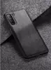 Чехол бампер для Oppo A91 X-Level Retro Black (Черный) 